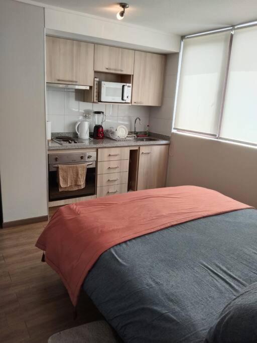 Departamento Nuevo Tipo Estudio En Pleno Centro -8 Apartamento Concepción Exterior foto
