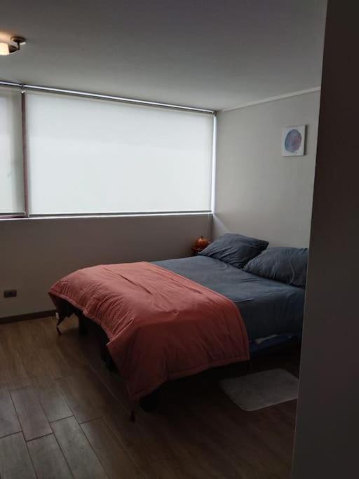 Departamento Nuevo Tipo Estudio En Pleno Centro -8 Apartamento Concepción Exterior foto