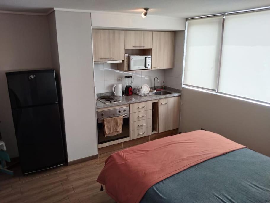 Departamento Nuevo Tipo Estudio En Pleno Centro -8 Apartamento Concepción Exterior foto
