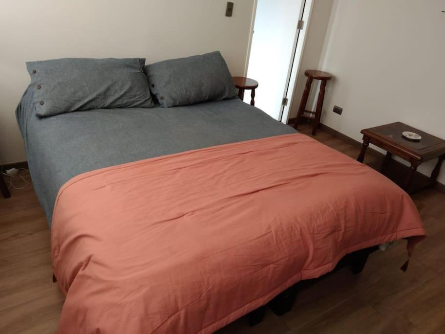 Departamento Nuevo Tipo Estudio En Pleno Centro -8 Apartamento Concepción Exterior foto