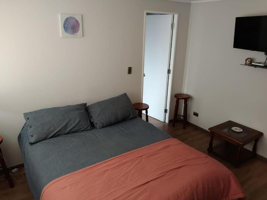 Departamento Nuevo Tipo Estudio En Pleno Centro -8 Apartamento Concepción Exterior foto