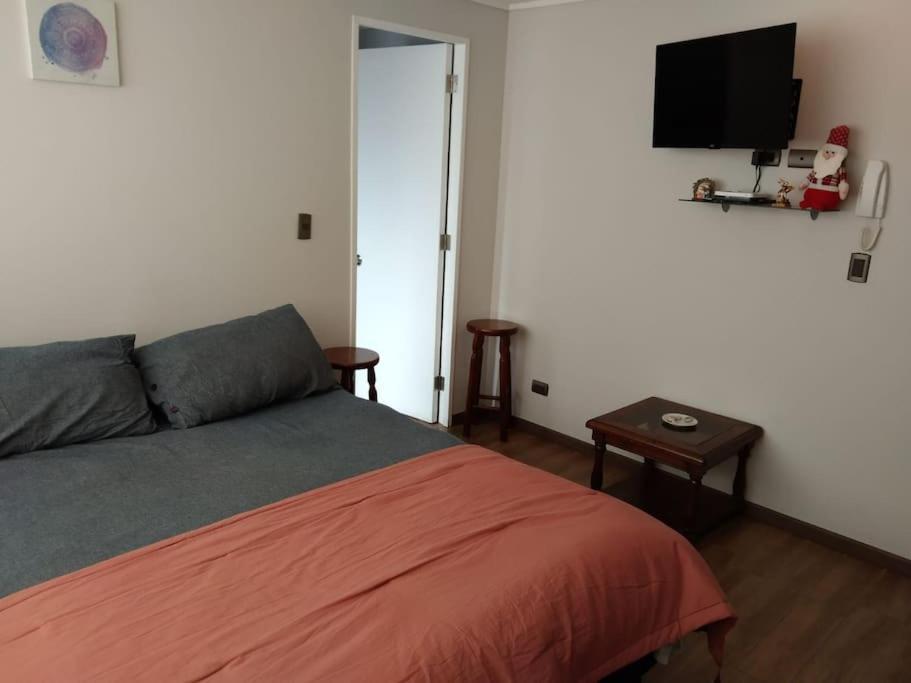 Departamento Nuevo Tipo Estudio En Pleno Centro -8 Apartamento Concepción Exterior foto