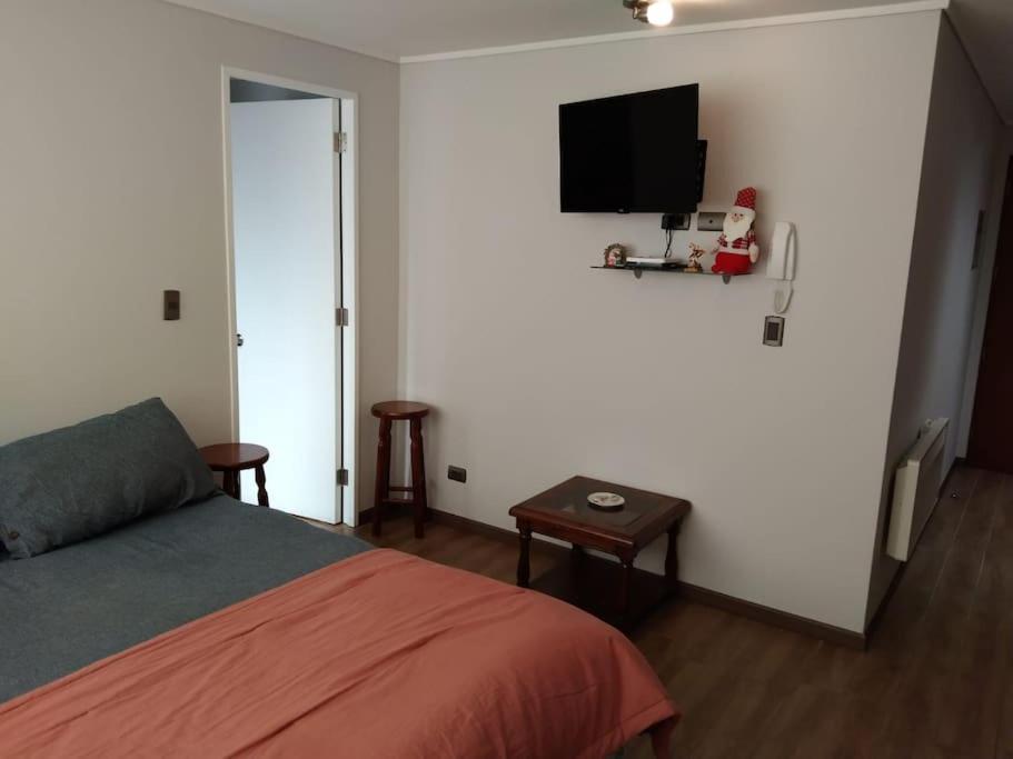 Departamento Nuevo Tipo Estudio En Pleno Centro -8 Apartamento Concepción Exterior foto