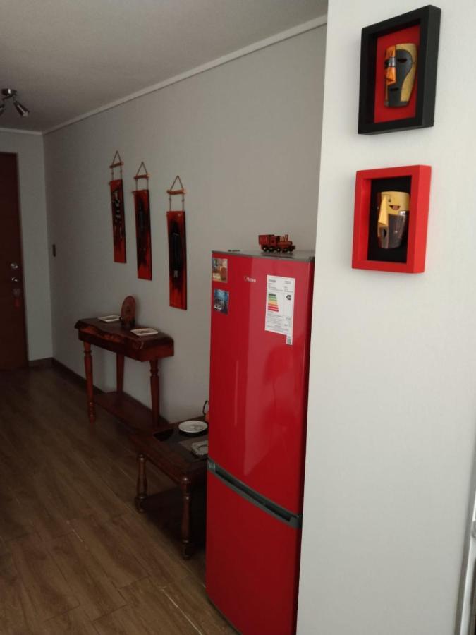 Departamento Nuevo Tipo Estudio En Pleno Centro -8 Apartamento Concepción Exterior foto