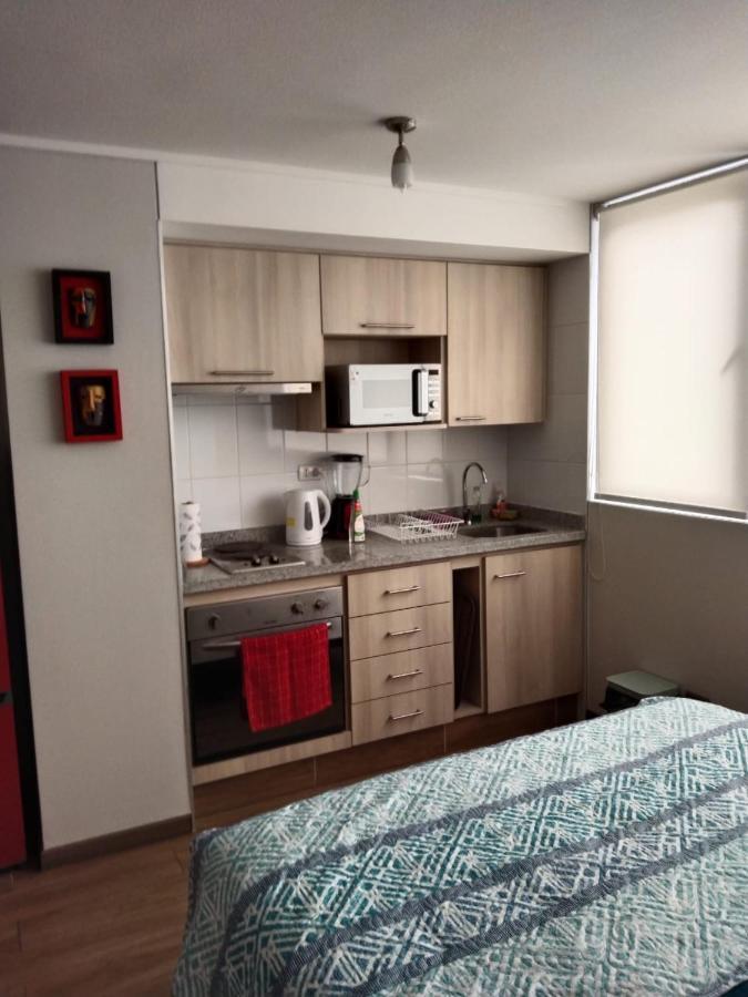 Departamento Nuevo Tipo Estudio En Pleno Centro -8 Apartamento Concepción Exterior foto