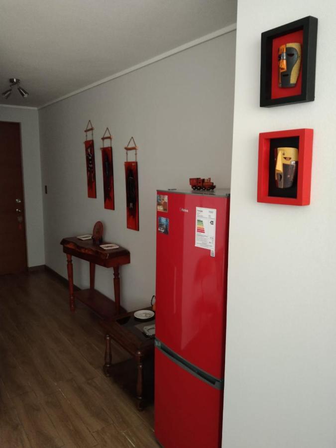 Departamento Nuevo Tipo Estudio En Pleno Centro -8 Apartamento Concepción Exterior foto